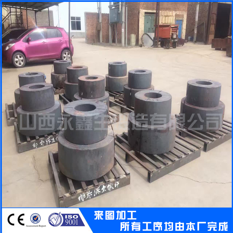 不銹鋼鍛件的鍛造毛坯加熱工藝