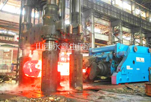 鍛件及不銹鋼鍛件鋼錠的幾種缺陷