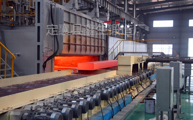 鍛件及不銹鋼鍛件的化學成分熱處理變形