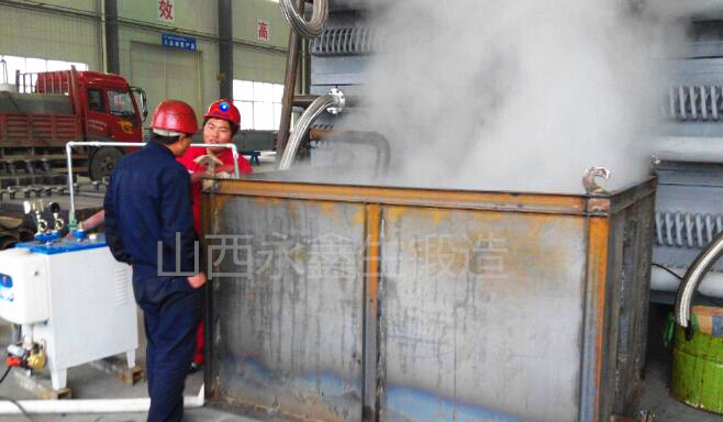 鍛件、不銹鋼鍛件酸洗鈍化質量檢驗