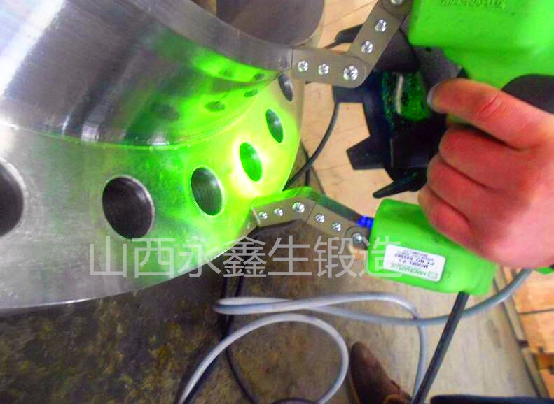 鍛件及不銹鋼鍛件內部質量檢測方法