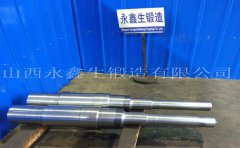 不銹鋼鍛件的熱模鍛生產(chǎn)技術(shù)