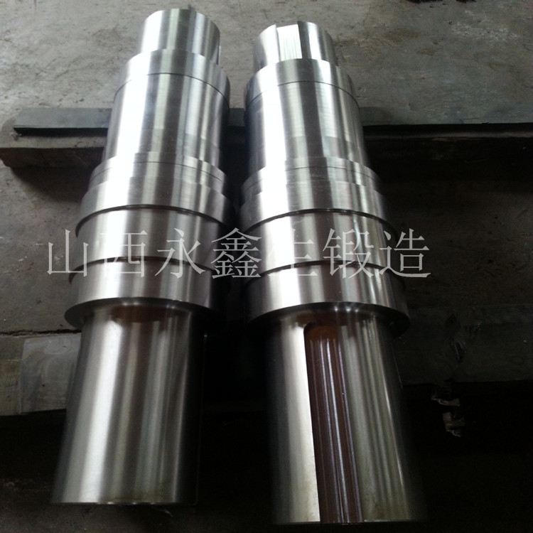 不銹鋼鍛件的自由鍛工序與鍛件分類