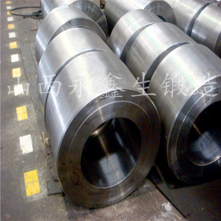 不銹鋼鍛件中氧化皮的危害及防止措施