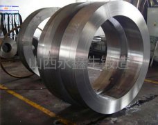 沉淀硬化型不銹鋼鍛件的鍛造特點