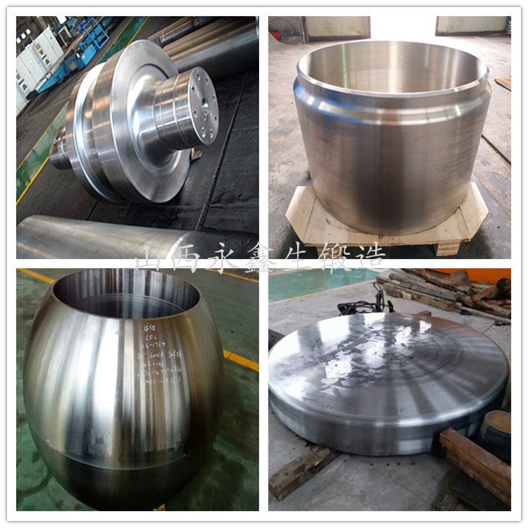 大型鍛件在國民經濟中的重要地位以及特點