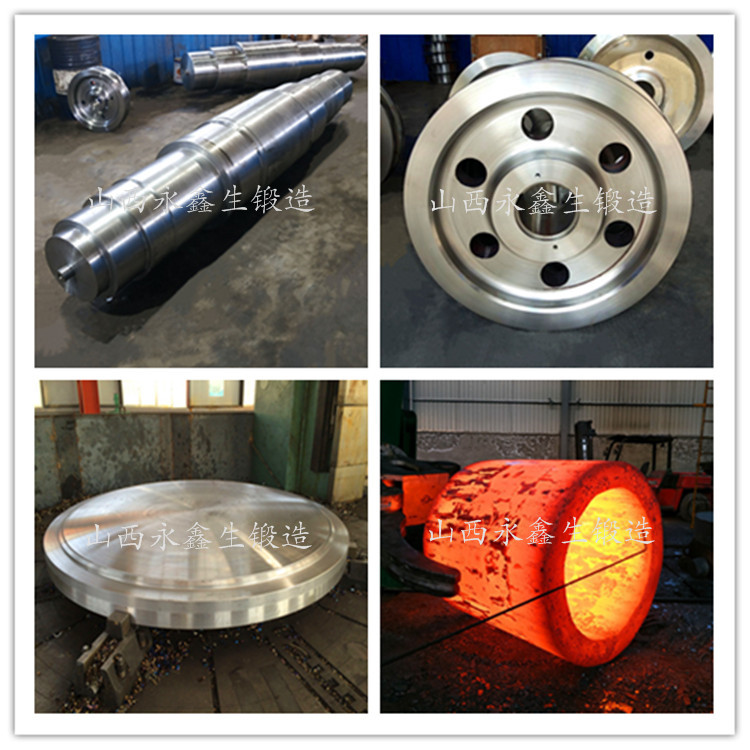 提高筒類鍛件表面質量的措施