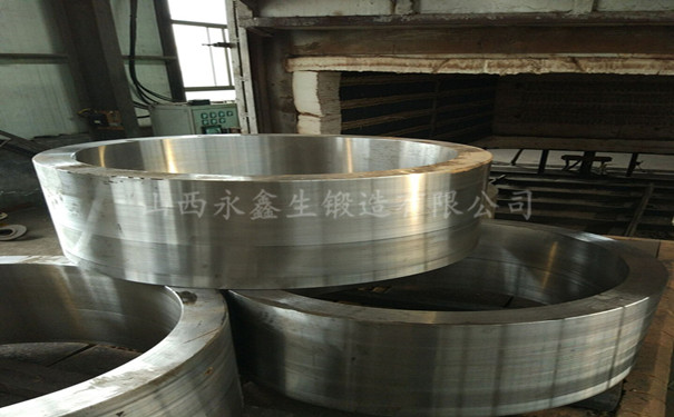 沉淀硬化型不銹鋼鍛件