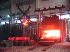 不銹鋼鍛件的熱處理技術