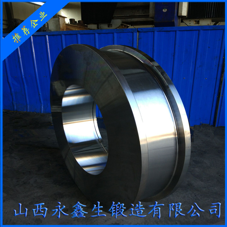 筑路機械車輪鍛件