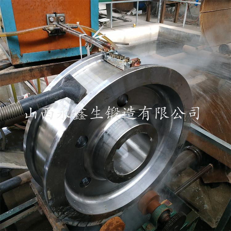 起重機車輪鍛件在冷卻時的應力有哪幾種？