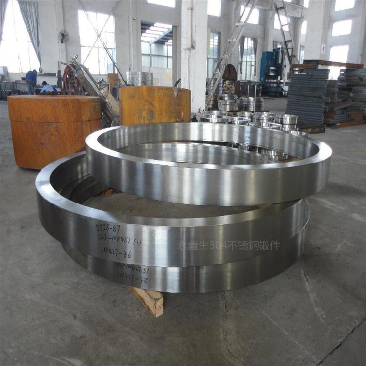 馬氏體不銹鋼鍛件