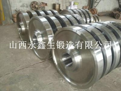 大齒輪 山西永鑫生鍛造 減速機(jī)大齒輪鍛件 廠家