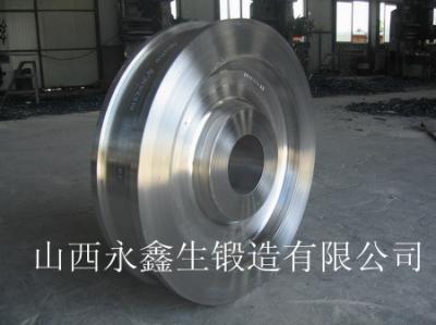 42CrMo鍛件 42CrMo車輪 42CrMo鍛造件 山西永鑫生鍛造