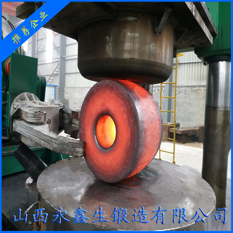 工程用液壓油缸鍛件