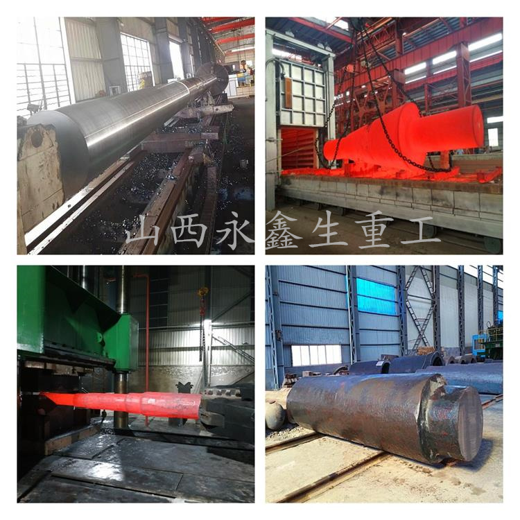 推力軸鍛件在淬火狀態下有什么特征？