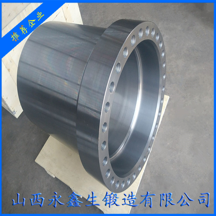 伺服機液壓油缸鍛件