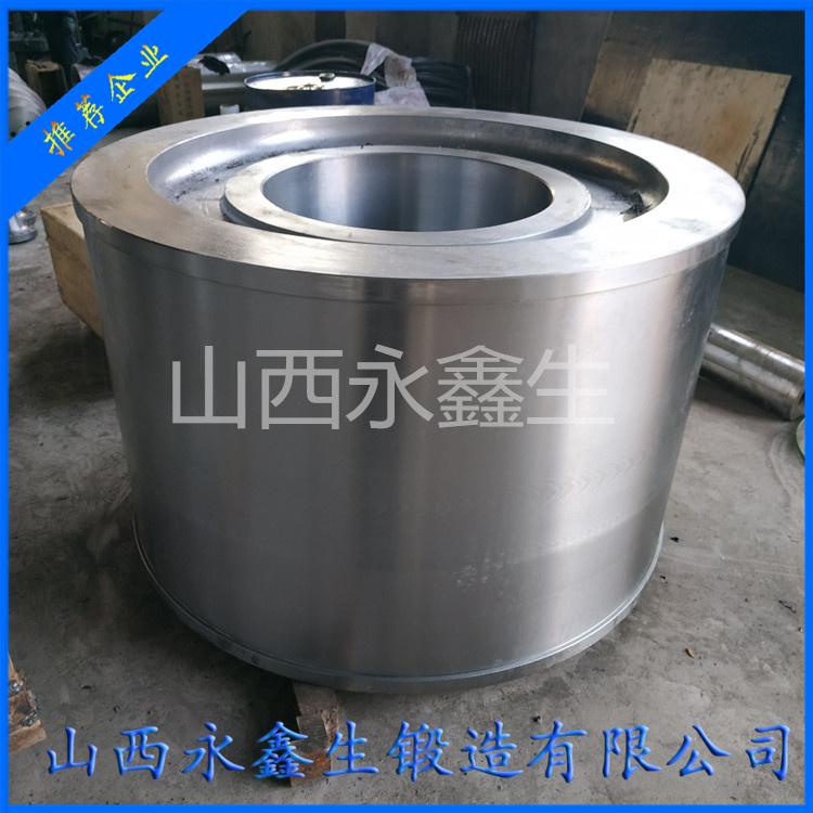 工程機械用液壓油缸鍛件