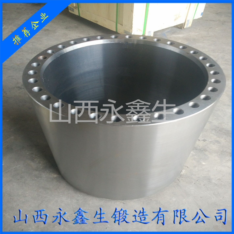 鍛壓機用液壓油缸鍛件