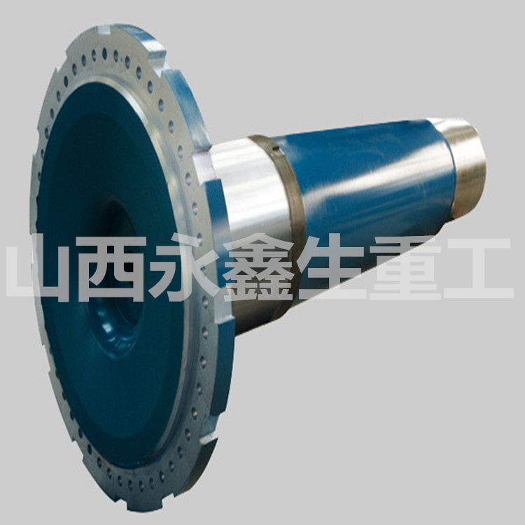 風(fēng)機(jī)主軸鍛件圓角成形工藝是什么？