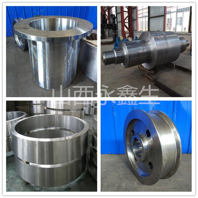 鍛件質量檢測技術的發展