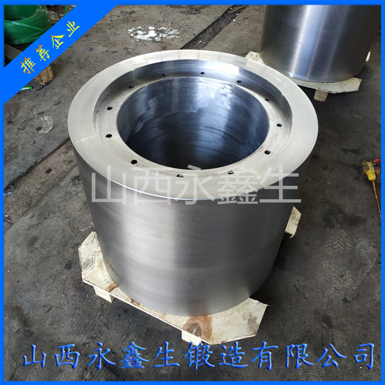 裝載機(jī)液壓油缸鍛件