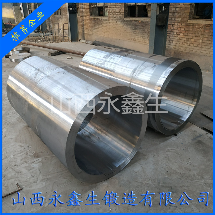 塔吊液壓制動(dòng)器油缸鍛件