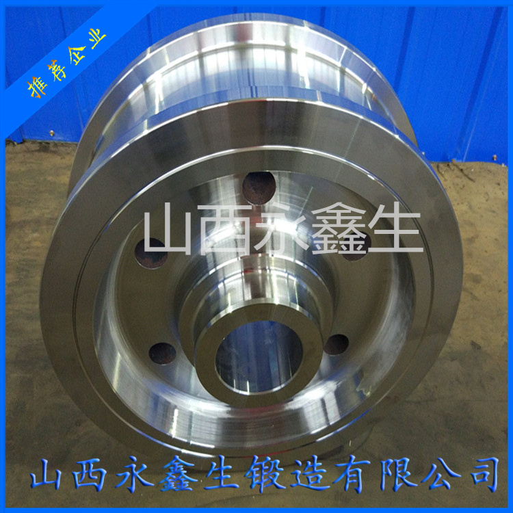 車輪支架的感應(yīng)淬火