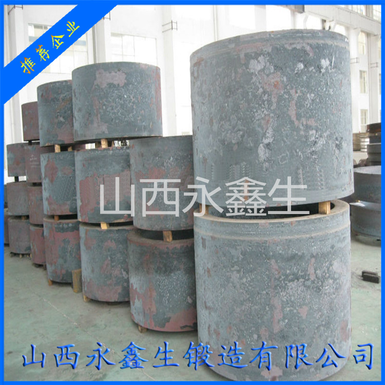 鍛造液壓油缸缸筒材質(zhì)研究