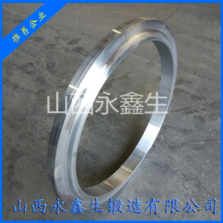 42CrMo鋼大型環鍛件的熱處理工藝改進