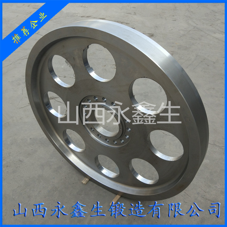 42CrMo 鋼大型環鍛件的熱處理工藝改進