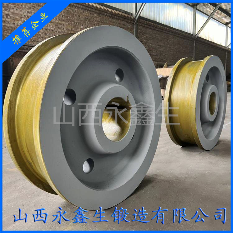 精密車輪鍛件的工藝編制原則是什么？