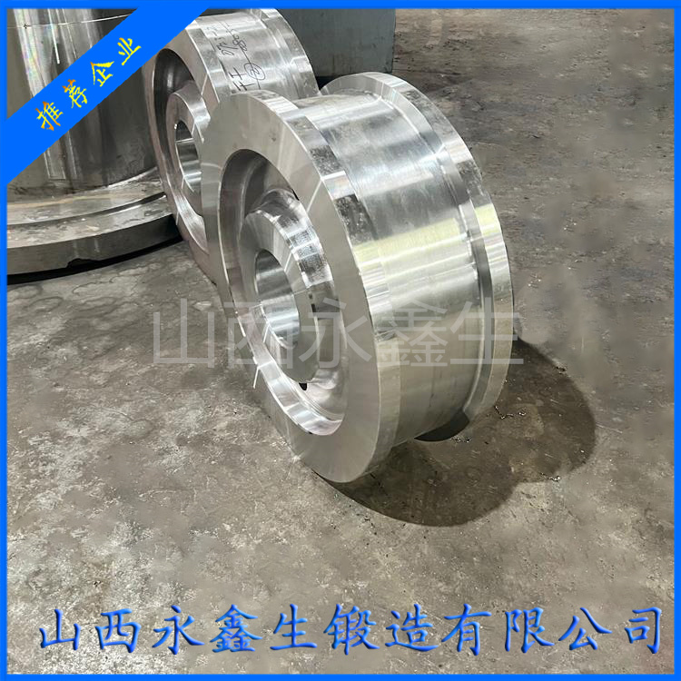 搗固機(jī)車輪鍛造件