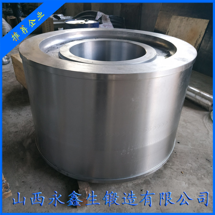 大型筒體鍛件的制造技術