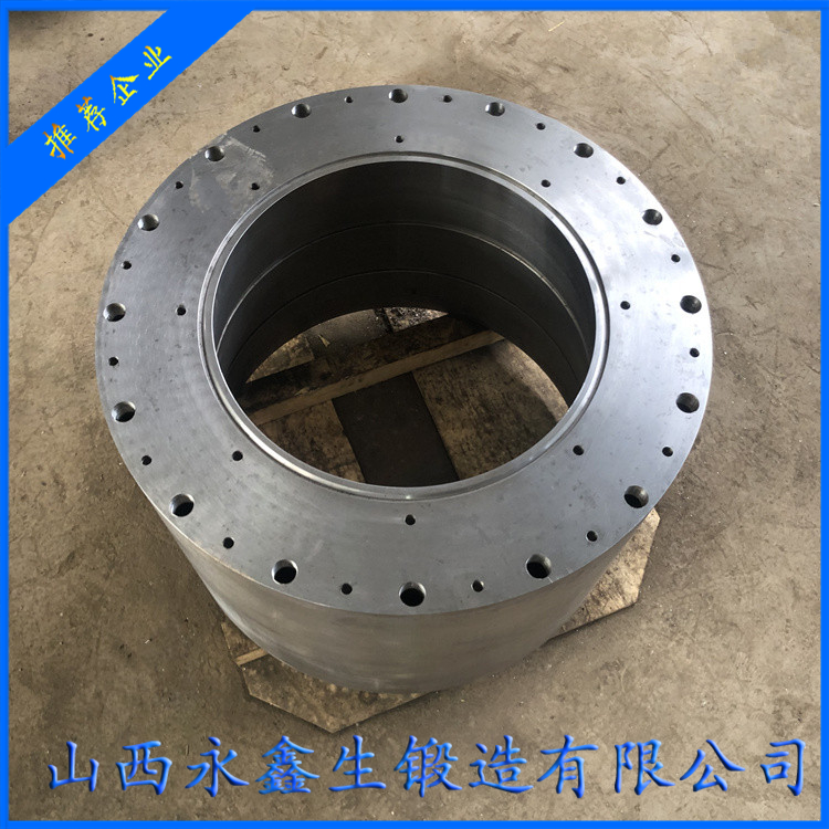 筒體鍛件鍛造工藝研究