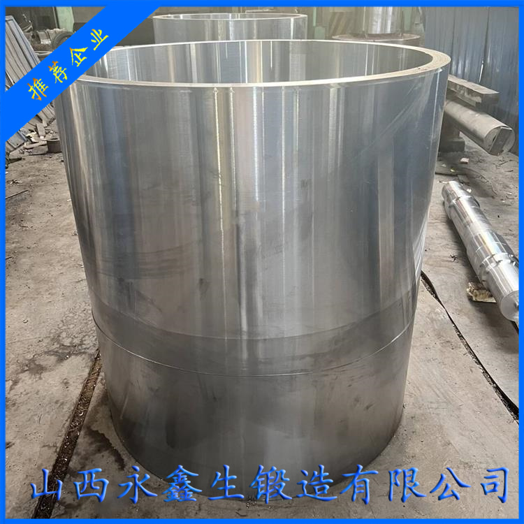 4130石油油管頭鍛件