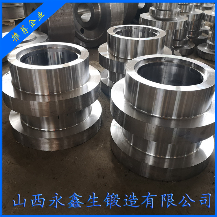 P91高壓鍋爐用無縫鋼管鍛件