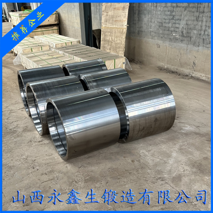 擠壓筒內襯鍛件制造要點
